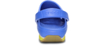 Сабо Kids Crocs Retro Clog Varsity blue / Burst