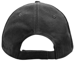 Теннисная кепка Hydrogen Bicolor - черный