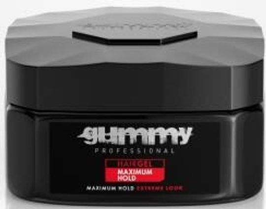 Гель для волос GUMMY с максимальной фиксацией, 220 мл