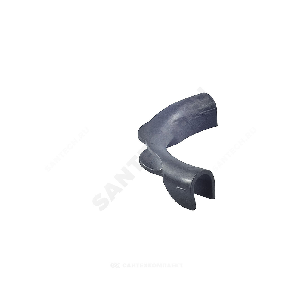 Фиксатор поворота для PE-X труб пластик Дн 16х90гр R549P Giacomini R549PY003