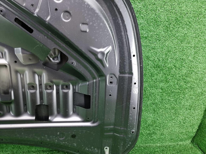 Капот Lexus RX 5 (2022-н.в.) (В пленке)