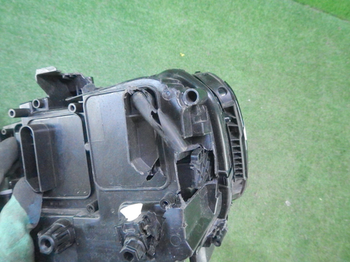 Битая Фара правая VW Tiguan 2 (2016-2020) LED