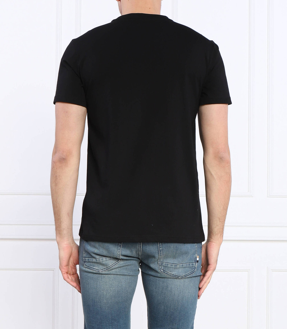 футболка BOSS BLACK - черный(50491706)