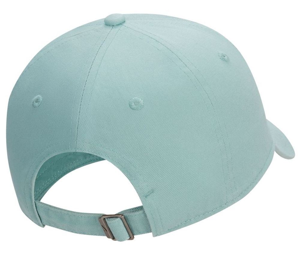 Теннисная кепка Nike Club Unstructured Futura Wash Cap - зеленый