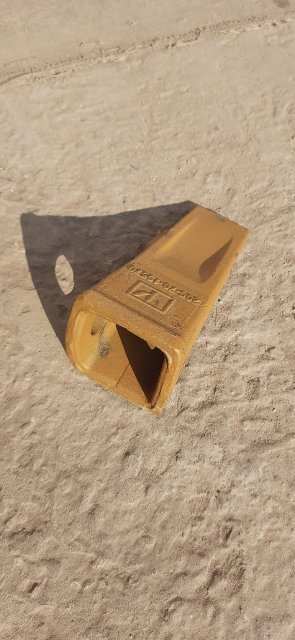 Коронка 205-70-19570 стандартная (PC200)