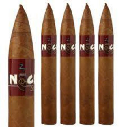 Perdomo Nicks Sticks Sun Grown Torpedo