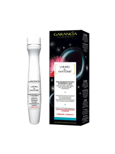 GARANCIA Larmes De Fantome Roll-On Eyelids And Eyes 10ml