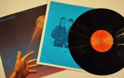 Винтажная виниловая пластинка LP Opus Up And Down (Germany 1984)