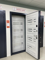 Дверь межкомнатная СИЛЬВЕР 2