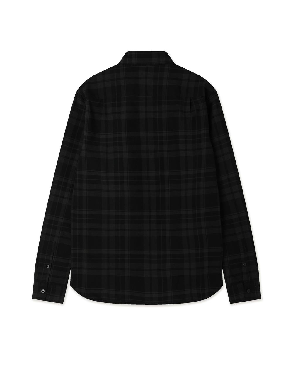 Мужская Рубашка Tonal Tartan