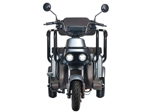 Электротрицикл Wanshida U1-X (800Вт, 60B)