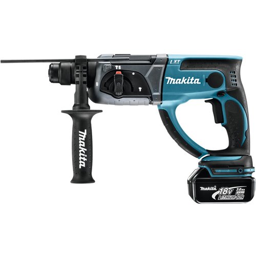 Перфоратор Makita DHR 202 RF