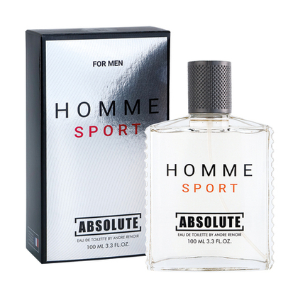 Вода туалетная Absolute Homme Sport (Абсолют Хом Спорт) – 100ml for men