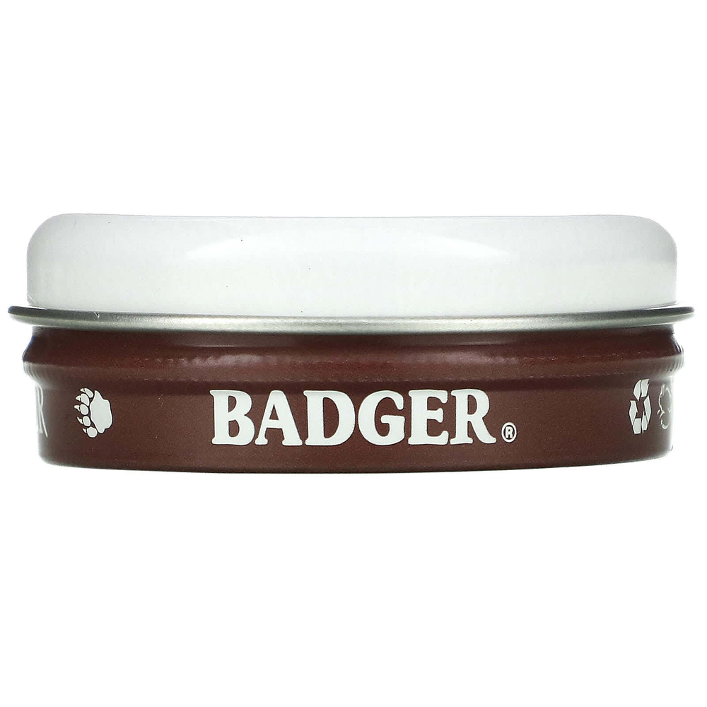 Badger, Органический воск для усов, 21 г (0,75 унции)