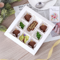 Набор "Новогодний" со змейкой #4