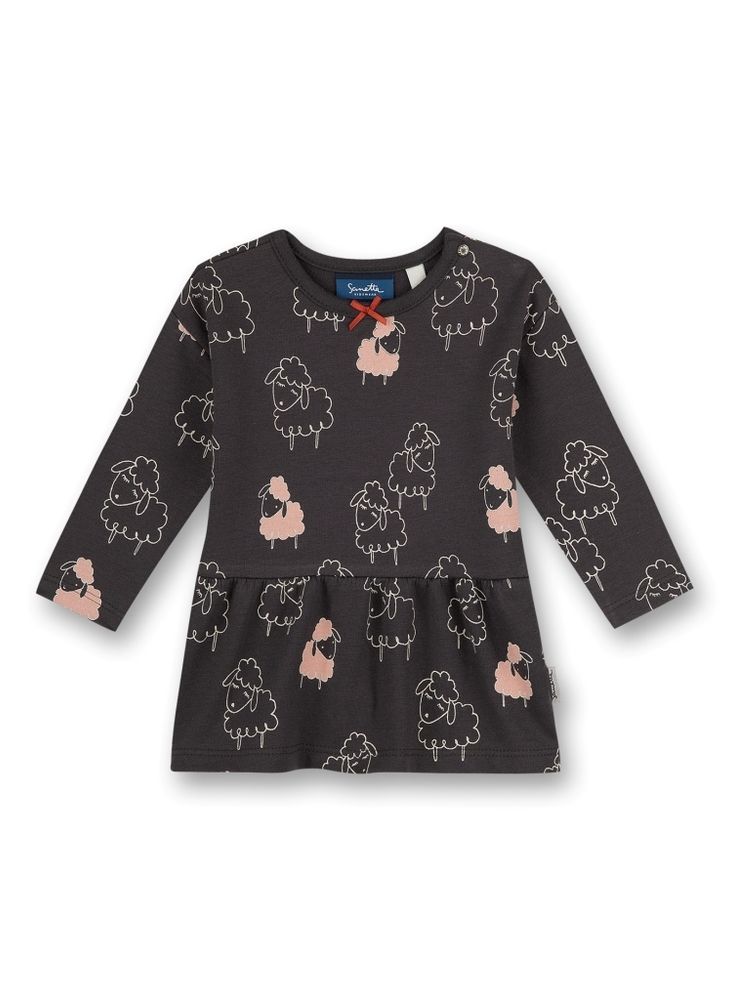 Платье Sanetta KIDSWEAR 115337 1918