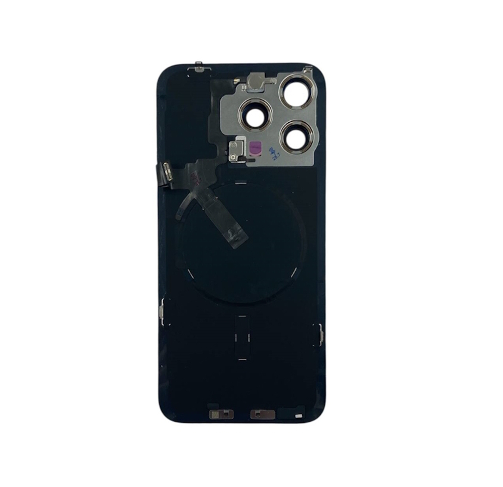 Задняя крышка для Apple iPhone 15 Pro Max (Снятый) Белый - OR