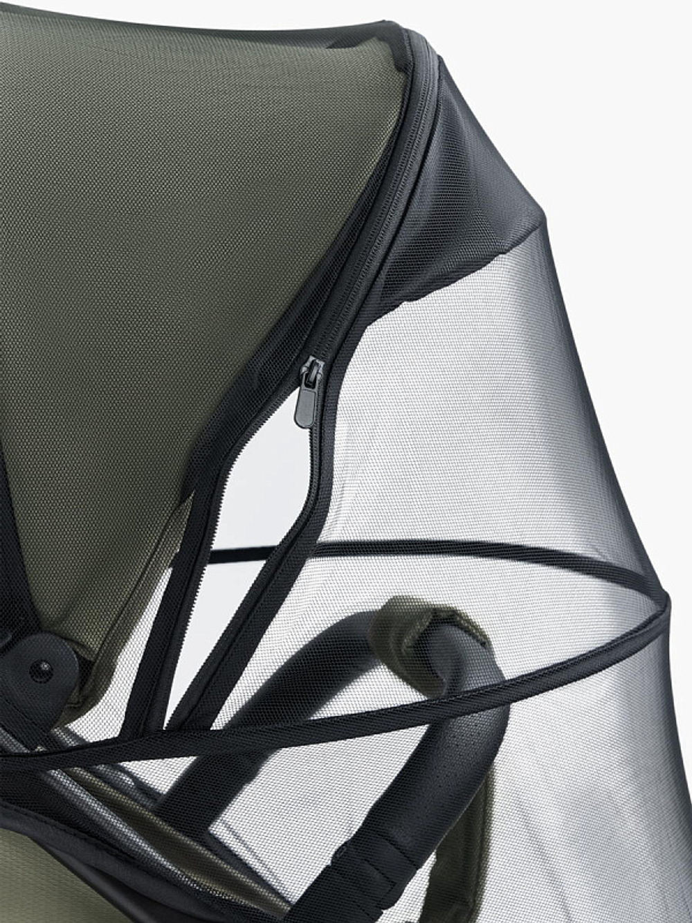 Прогулочная коляска Happy Baby Sensa dark olive