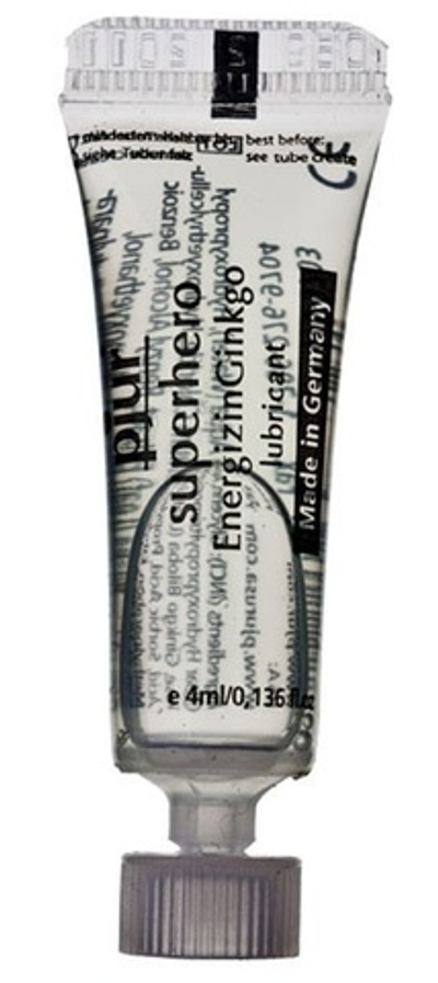 Мужской лубрикант pjur superhero lubricant, 4 ml