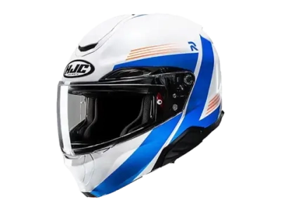 Шлем HJC RPHA91 ABBES MC27