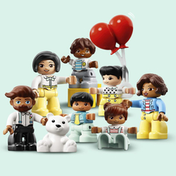 LEGO DUPLO Town - Тематический парк 10956