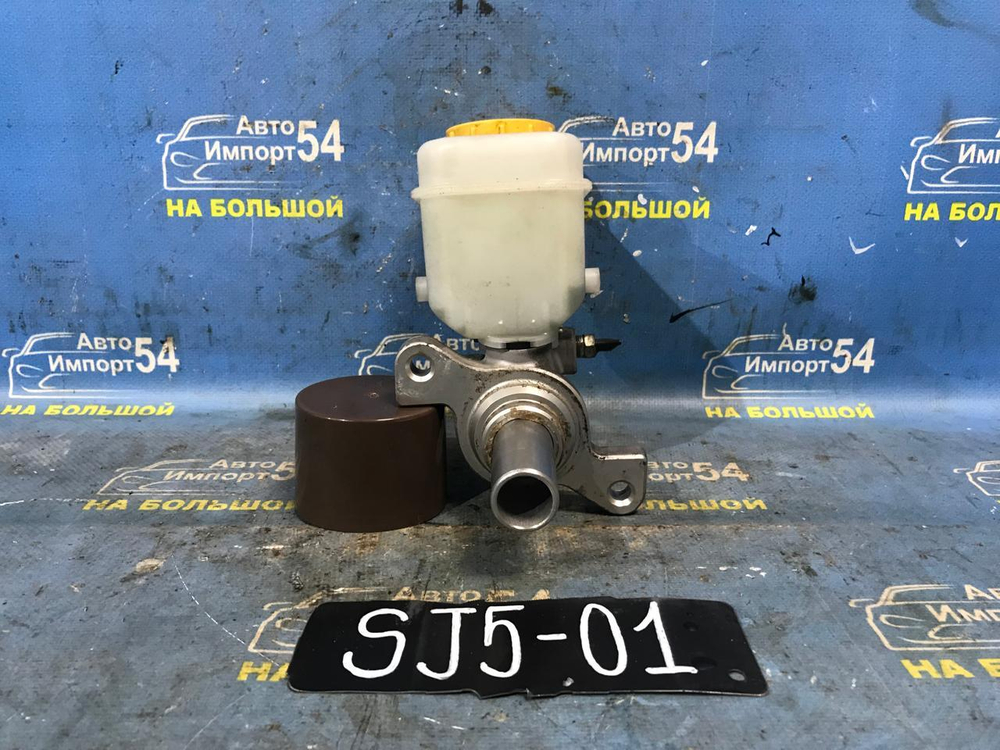 Главный тормозной цилиндр SUBARU FORESTER 2012-2016