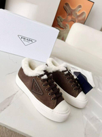 Кроссовки Prada
