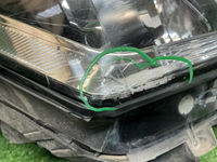 Фара правая Hyundai Creta 1 (2020-2021) галоген