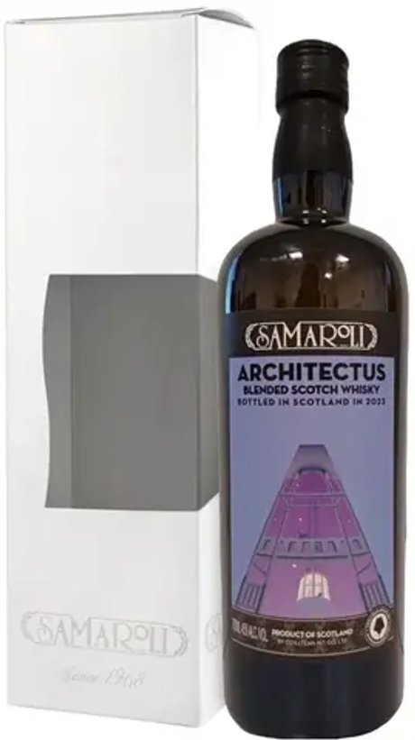 Виски Самароли Ачитектус
