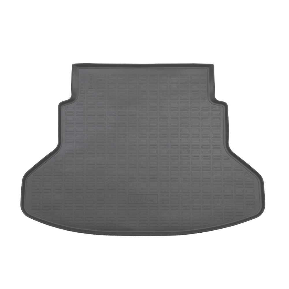 Коврик в багажник Norplast/Unidec для Geely Emgrand II (2021-), Серый, арт.NPA00-T24-087-G