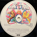 Queen - A Night At The Opera (Голландия)