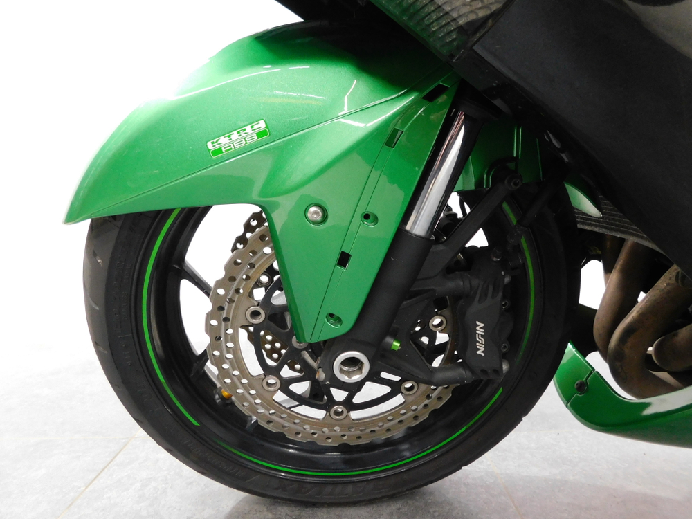 Kawasaki Ninja ZX-14R 038381