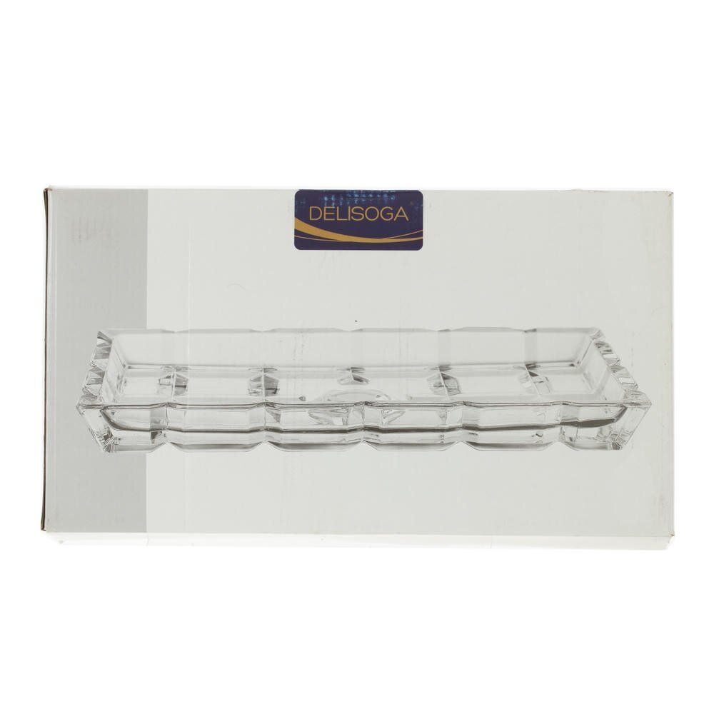 GAEM Блюдо, L35 W18,5 H3 см