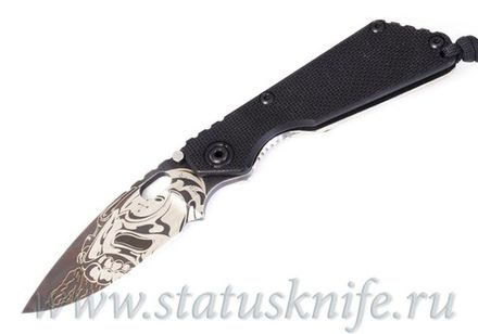 Нож Strider Starlingear Olaf CTS-40CP SnG limited