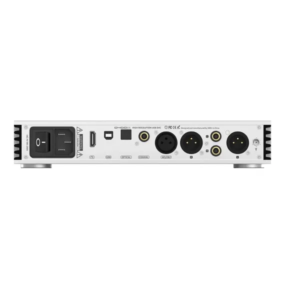SMSL D400EX Silver