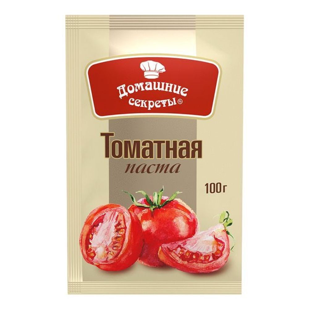 Том паста, Домашние секреты, 100 гр