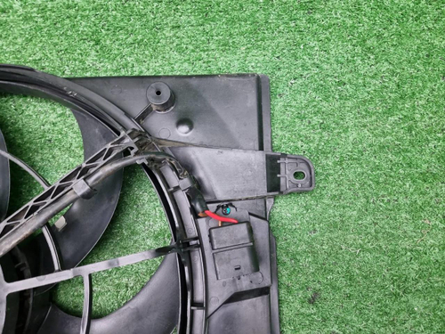 Диффузор с вентилятором Omoda C5 (2022-н.в.)