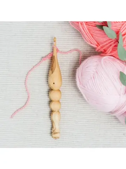 Крючок вязальный