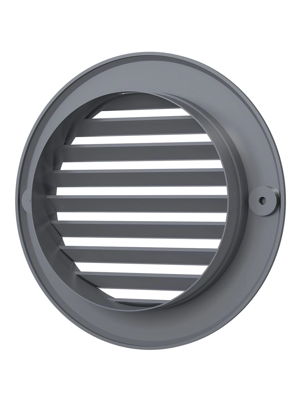 Решетка вент. D136 с фланцем D100 сер. 10РКН ERA