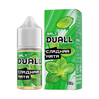 Жидкость DUALL Salt 2% Light 30 ml
