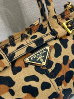 Prada Bonnie Mini Handbag 23 cm