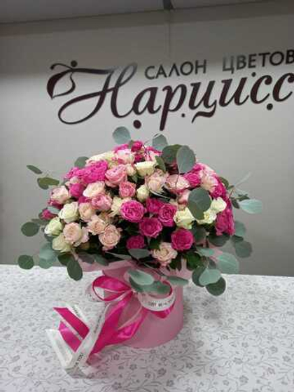 Шляпная коробочка «История любви»