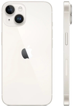 Смартфон Apple iPhone 14 128Gb starlight