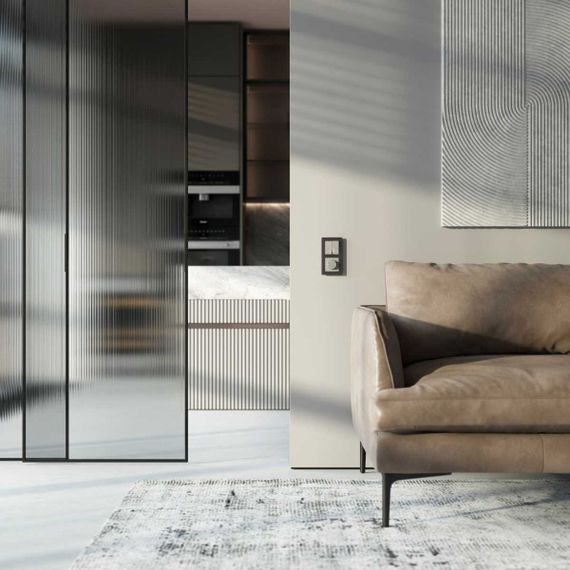 Диммер (дымчатый) W1242004/ a069461