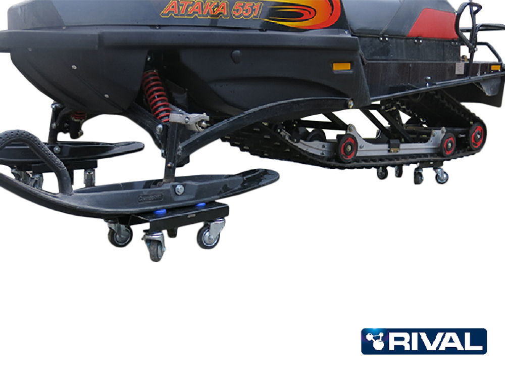 Подкаты для снегохода (444.0011.1)