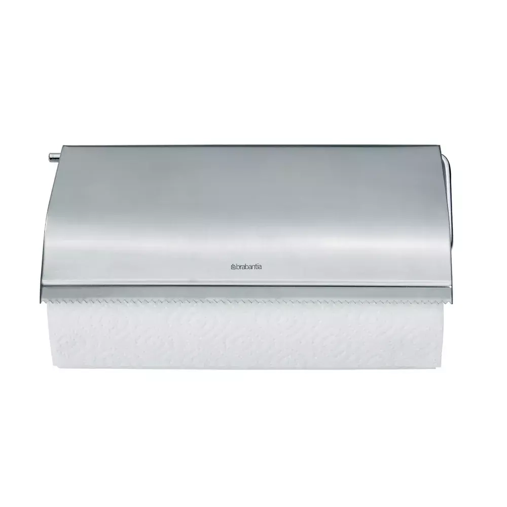 Brabantia - Держатель кухонного полотенца, матовая сталь / артикул   31 38 68  / GTIN 8710755313868