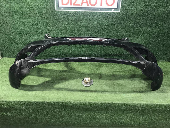 Бампер передний Mercedes S w222 (2013-2017) AMG 63 (В пленке)