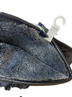 Регал.Кожа теленка.СЕНСОРНЫЕ. Подклад плюш-флис.Перчатки.Мужские.10 шт в упаковке.