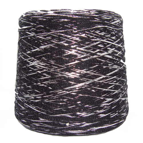 Бобинная пряжа Siyah (900)