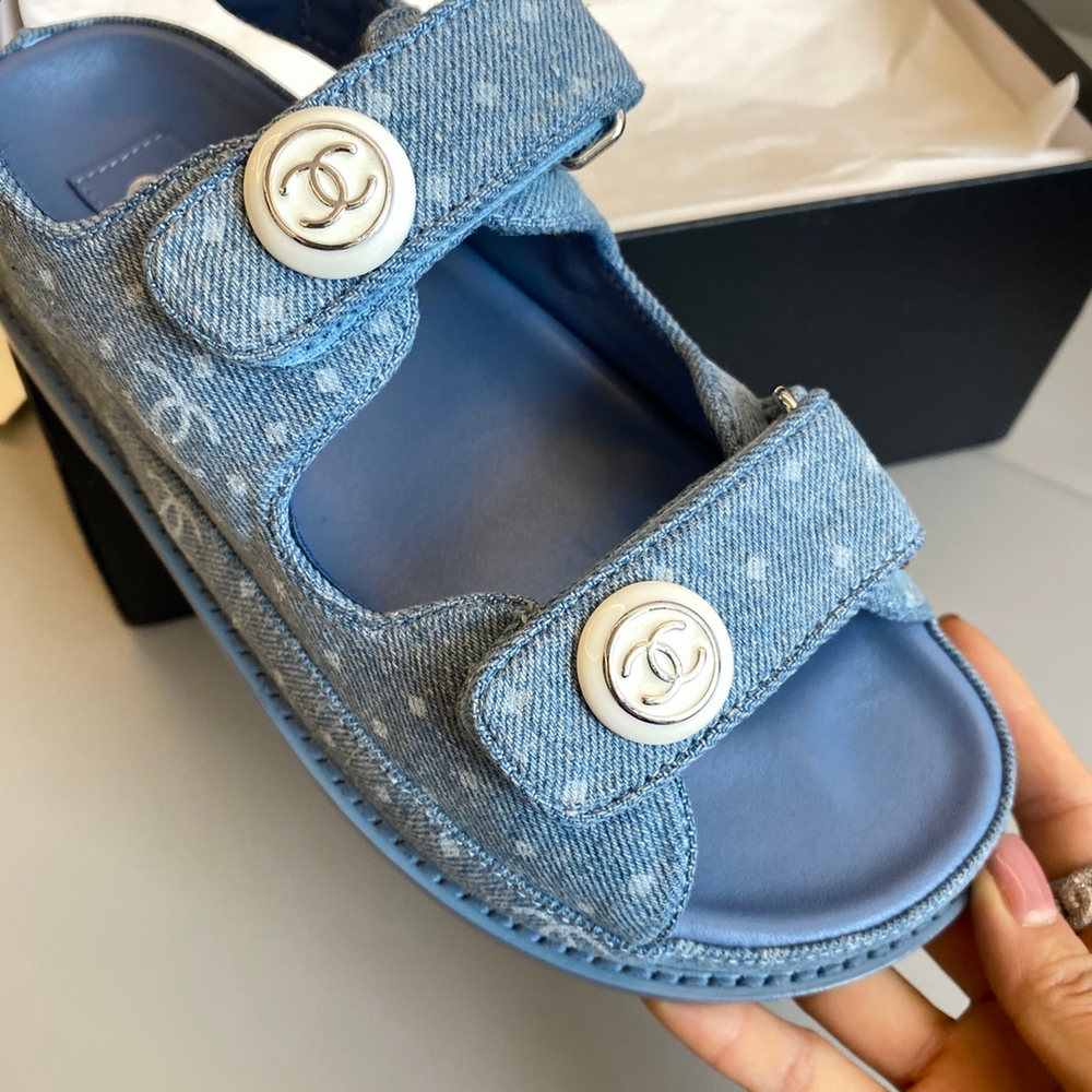 Chanel Sandals